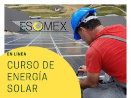 Curso en Línea de Sistemas Fotovoltaicos Interconectados
