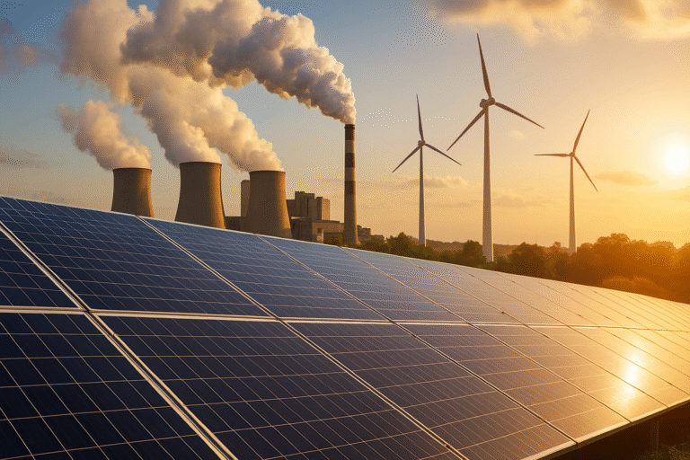 ¿Qué Tan Limpia es la Energía Solar? Impacto Ambiental, Mitos y Realidades [Guía 2025]