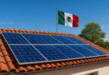 Energía Solar en México: Costos, Beneficios y Desventajas de Instalar Paneles Solares