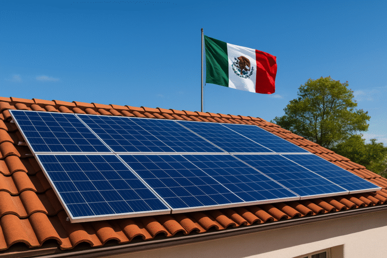 Energía Solar en México: Costos, Beneficios y Desventajas de Instalar Paneles Solares Energía Solar en México: Costos, Beneficios y Desventajas de Instalar Paneles Solares